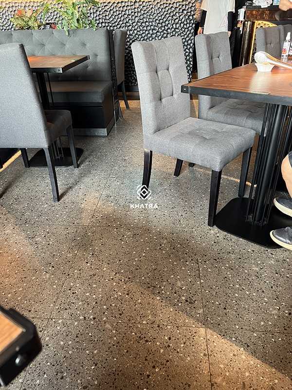 D6606 restaurant floor tiles
