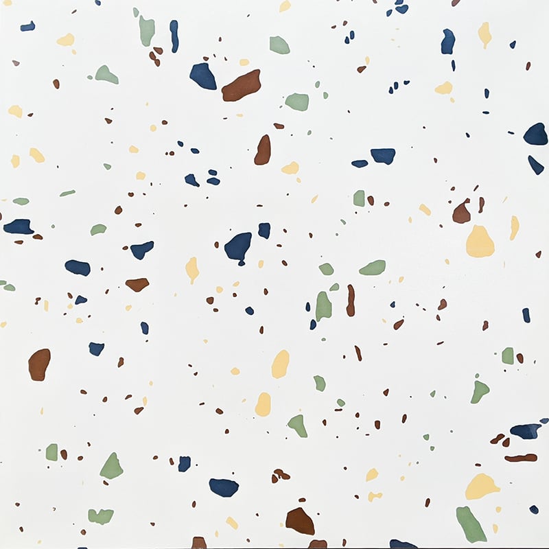 Map gạch Terrazzo D6632
