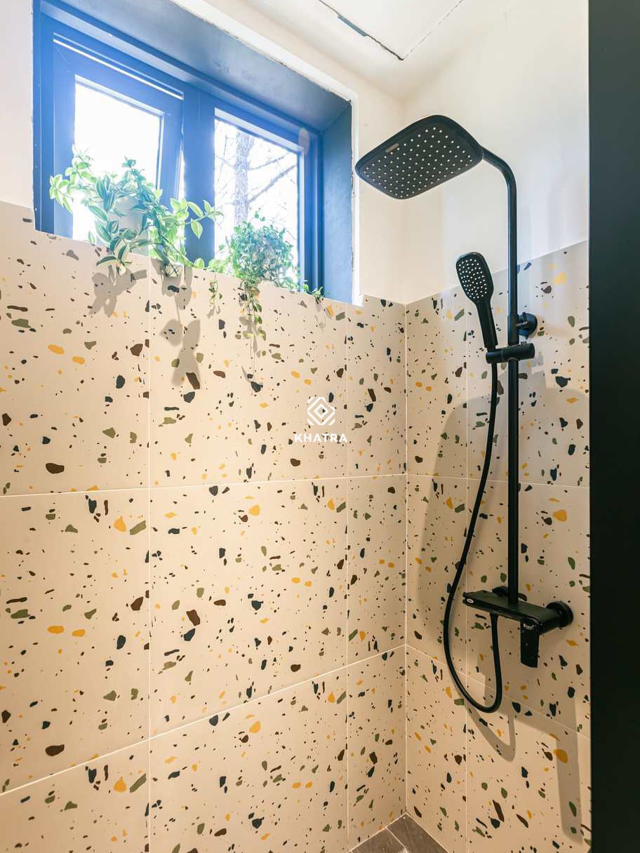 Terrazzo D6632 ốp tường nhà tắm