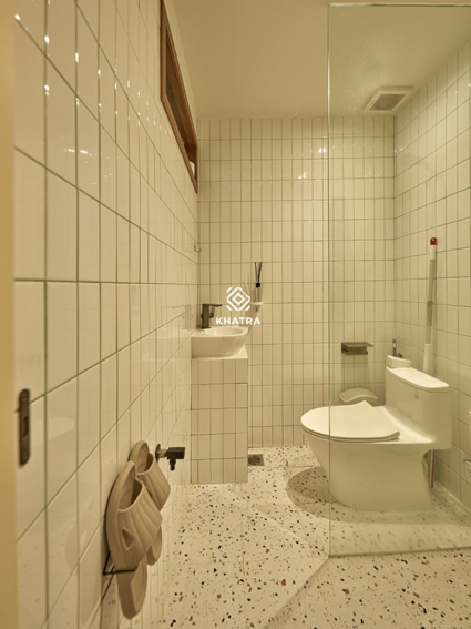 Gạch D6637 lát nền nhà tắm
