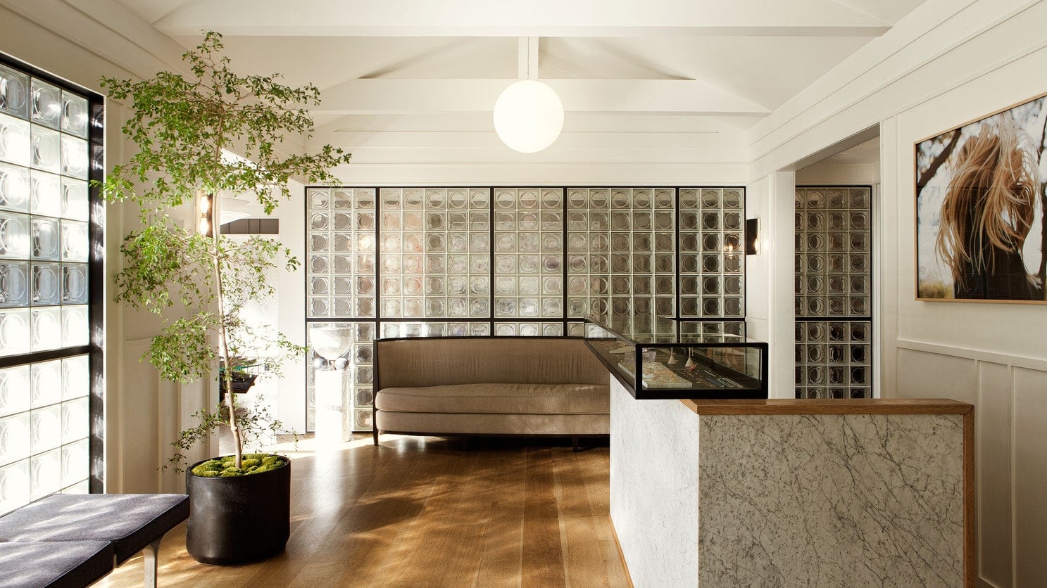 Glass Blocks