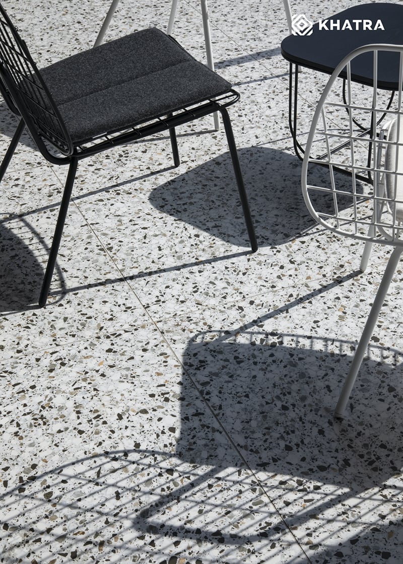 Terrazzo JY6029 View thực tế