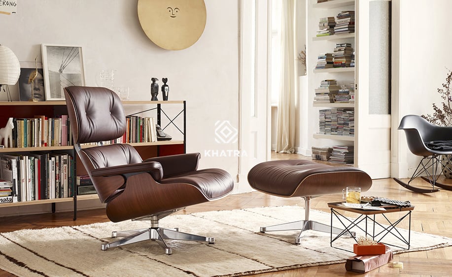 Eames Lounge Chair