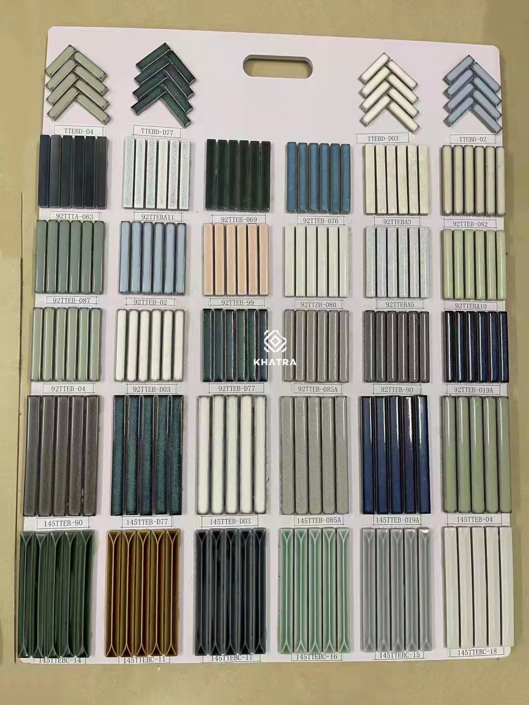 Tổng hợp mẫu gạch thẻ Stripe