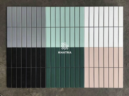 Gạch Stripes đơn sắc Y33