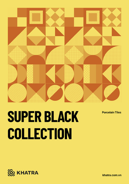 Super Black - Single Catalog