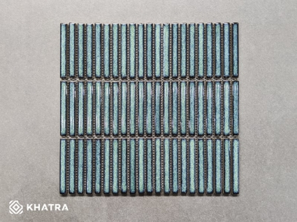 Thẻ Stripe Blue D77