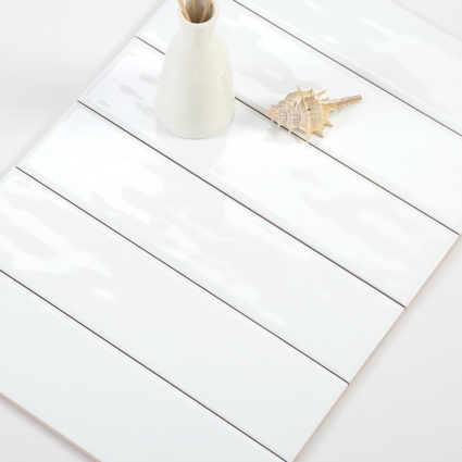 Thẻ gợn White