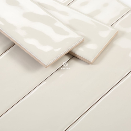 Thẻ gợn Light Grey