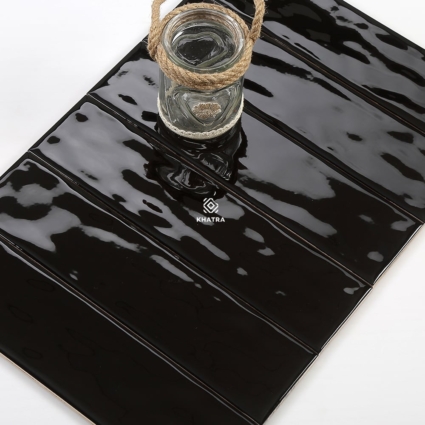 Thẻ gợn Black