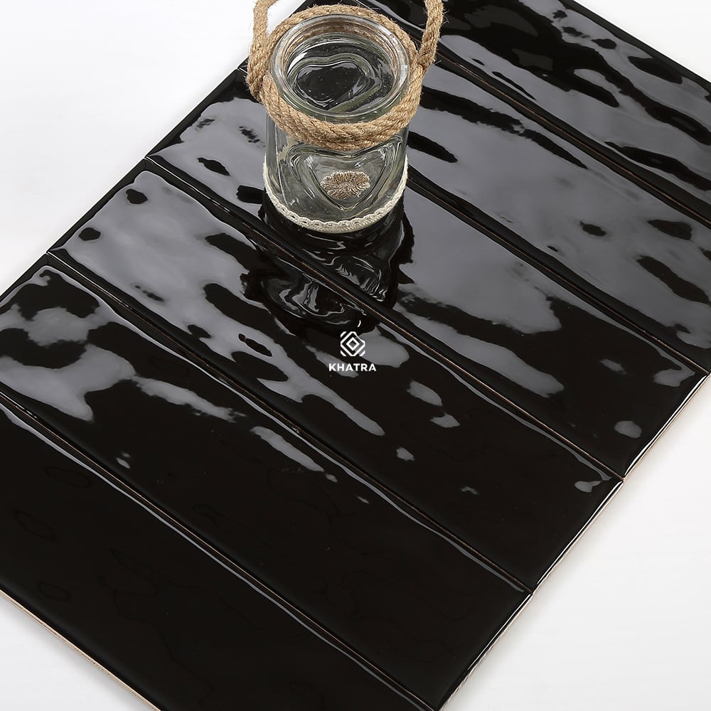 Thẻ gợn Black