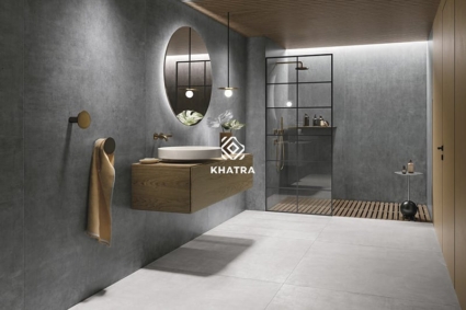 Bộ sưu tập gạch Metal – Foil Metallic Tiles là gì?