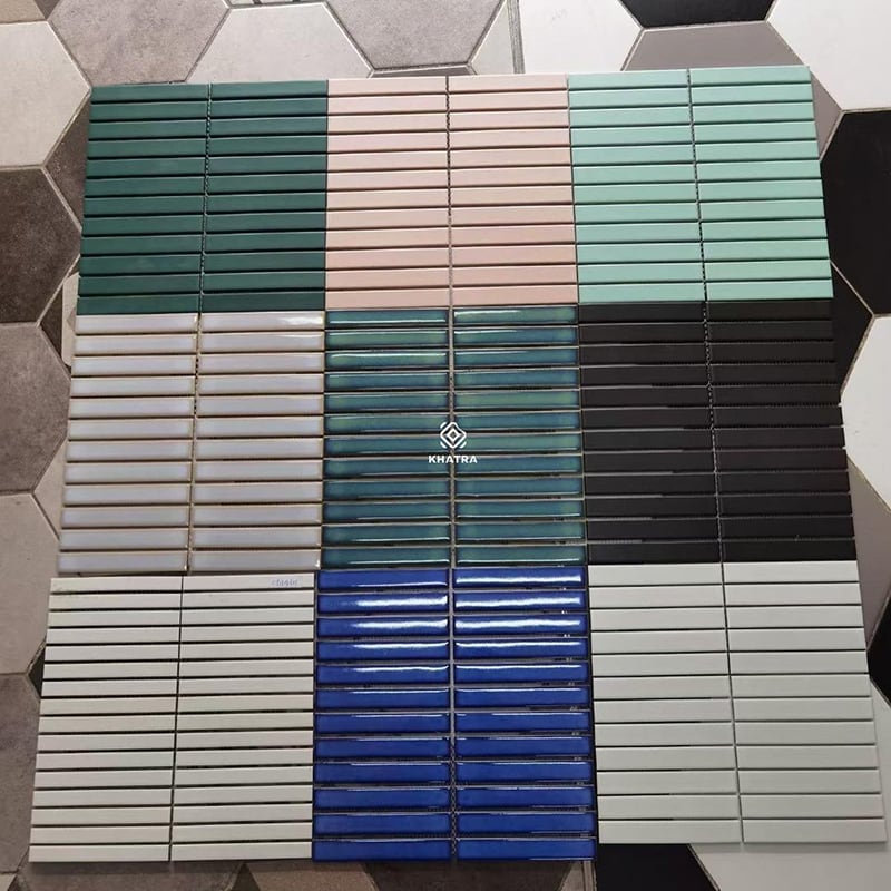 Mẫu gạch thẻ Stripe