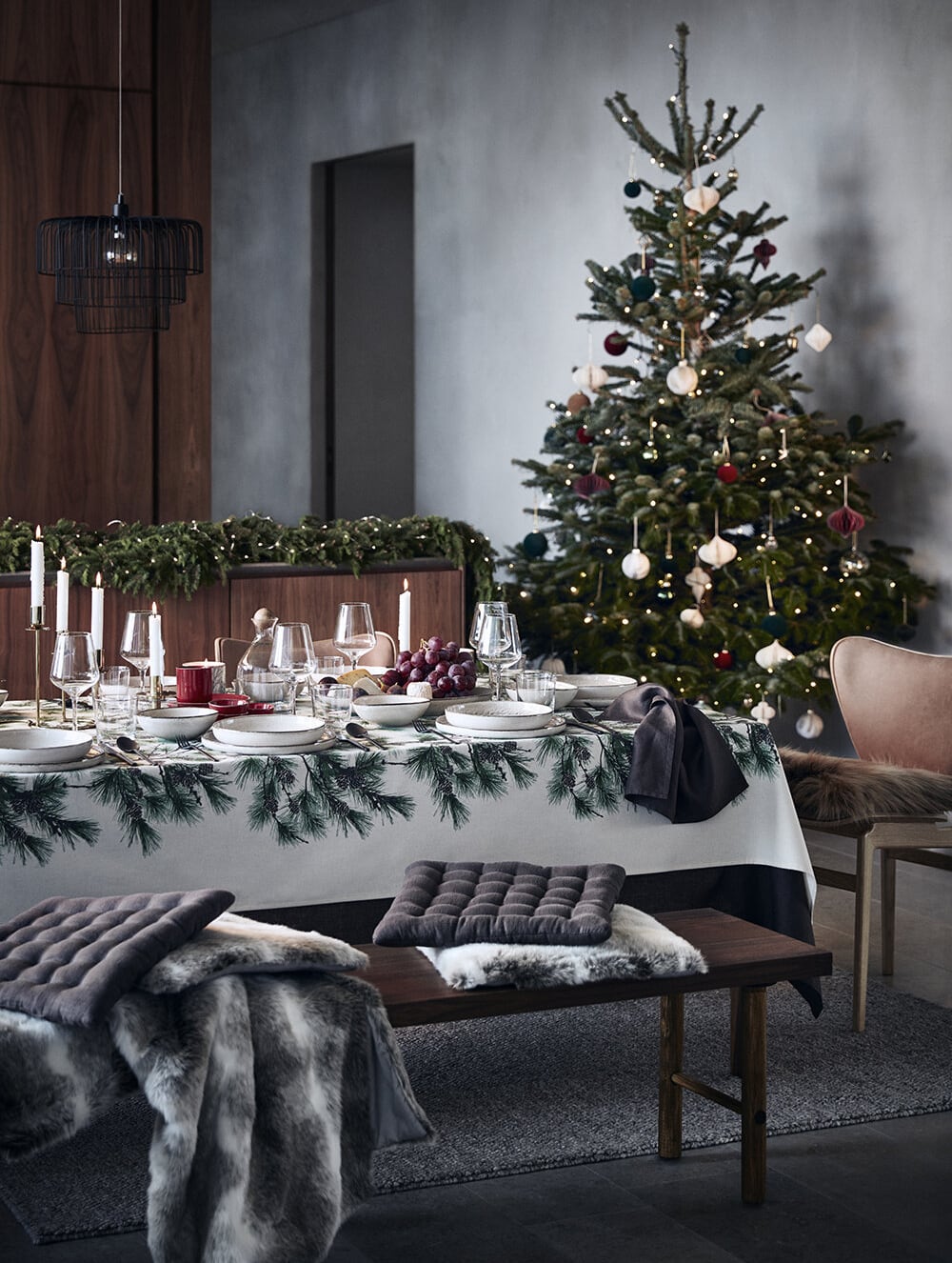 Home Christmas Decor