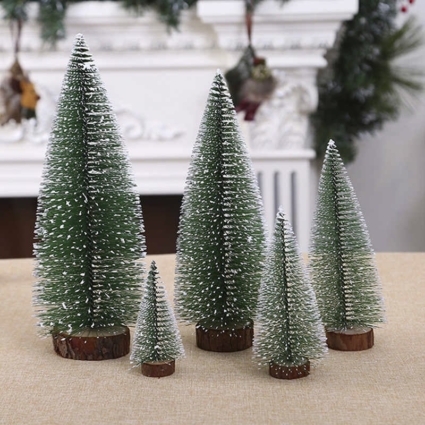 9 cách trang trí Noel văn phòng đẹp, chất