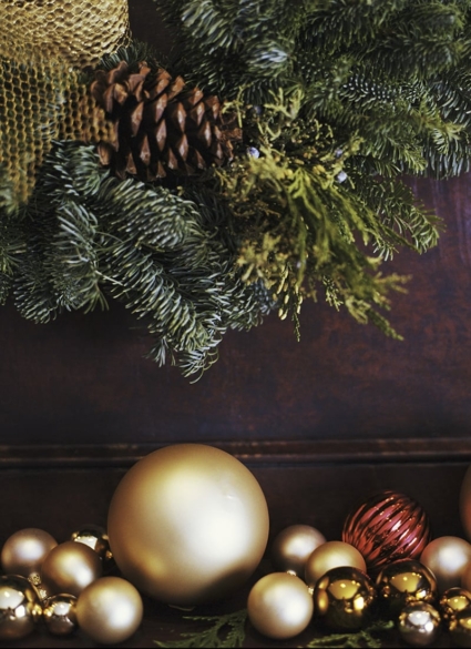 Chọn hạt Châu cho Giáng sinh Trang trí noel và những mẹo nhất định phải biết