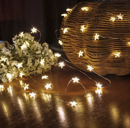 Đèn LED trang trí Noel