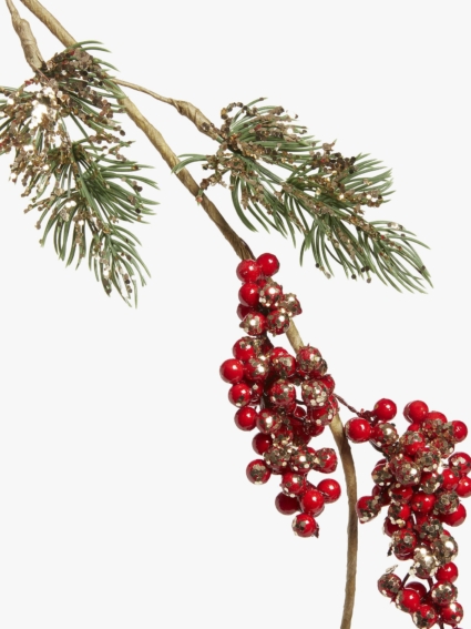 Nhánh cây trang trí Noel phong cách Nhật Bản Nhánh cây trang trí Noel phong cách Nhật Bản