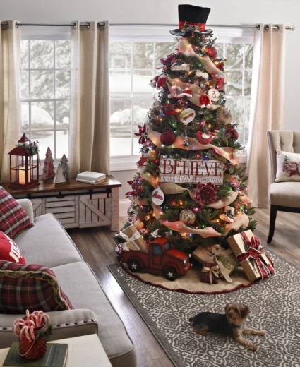 Trang trí noel và những mẹo nhất định phải biết