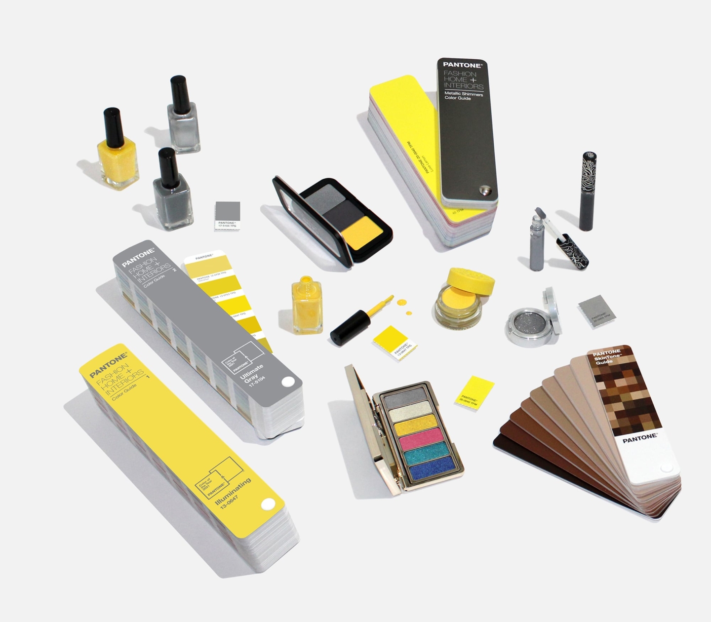 Pantone công bố màu của năm 2021 - Ứng dụng
