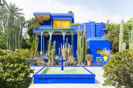 Majorelle Garden