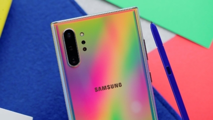 Samsung Galaxy Note 10+