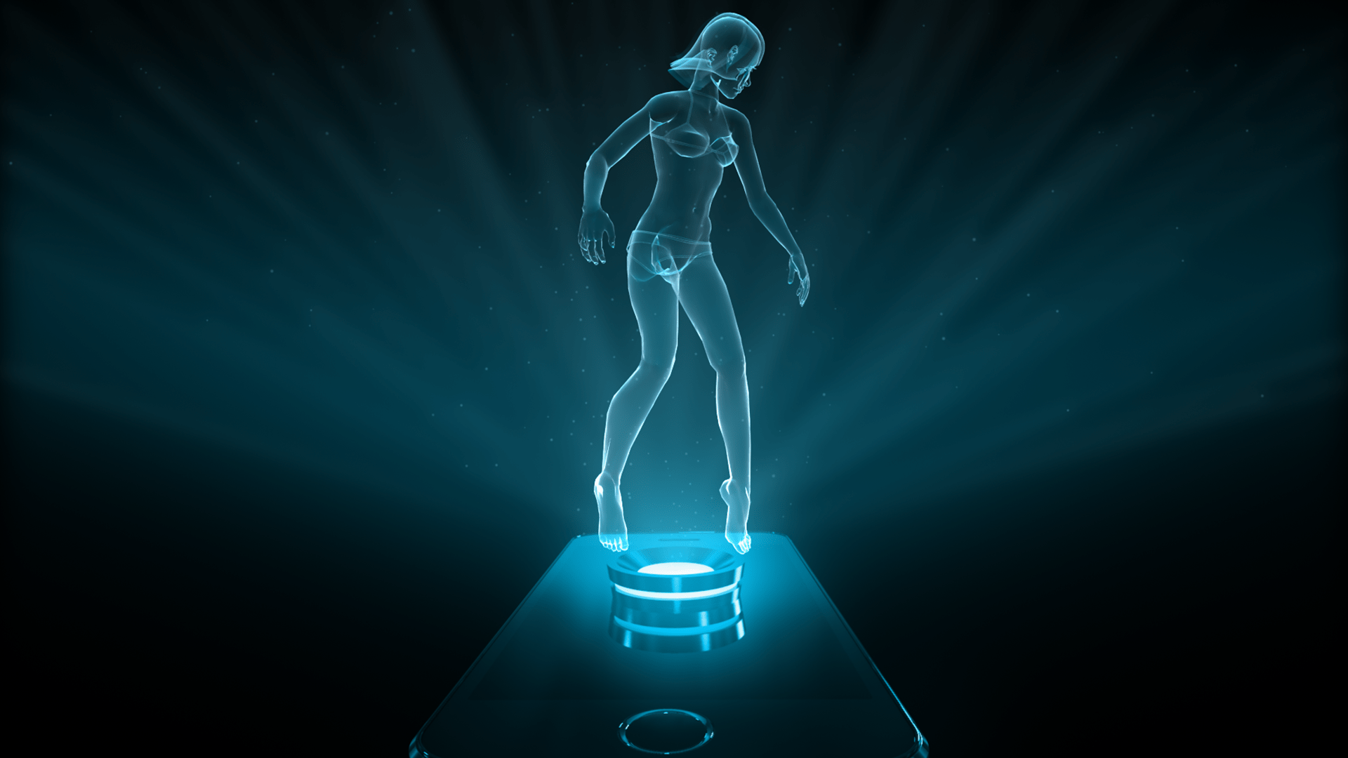 Hình ảnh ba chiều - Hướng dẫn làm Hologram