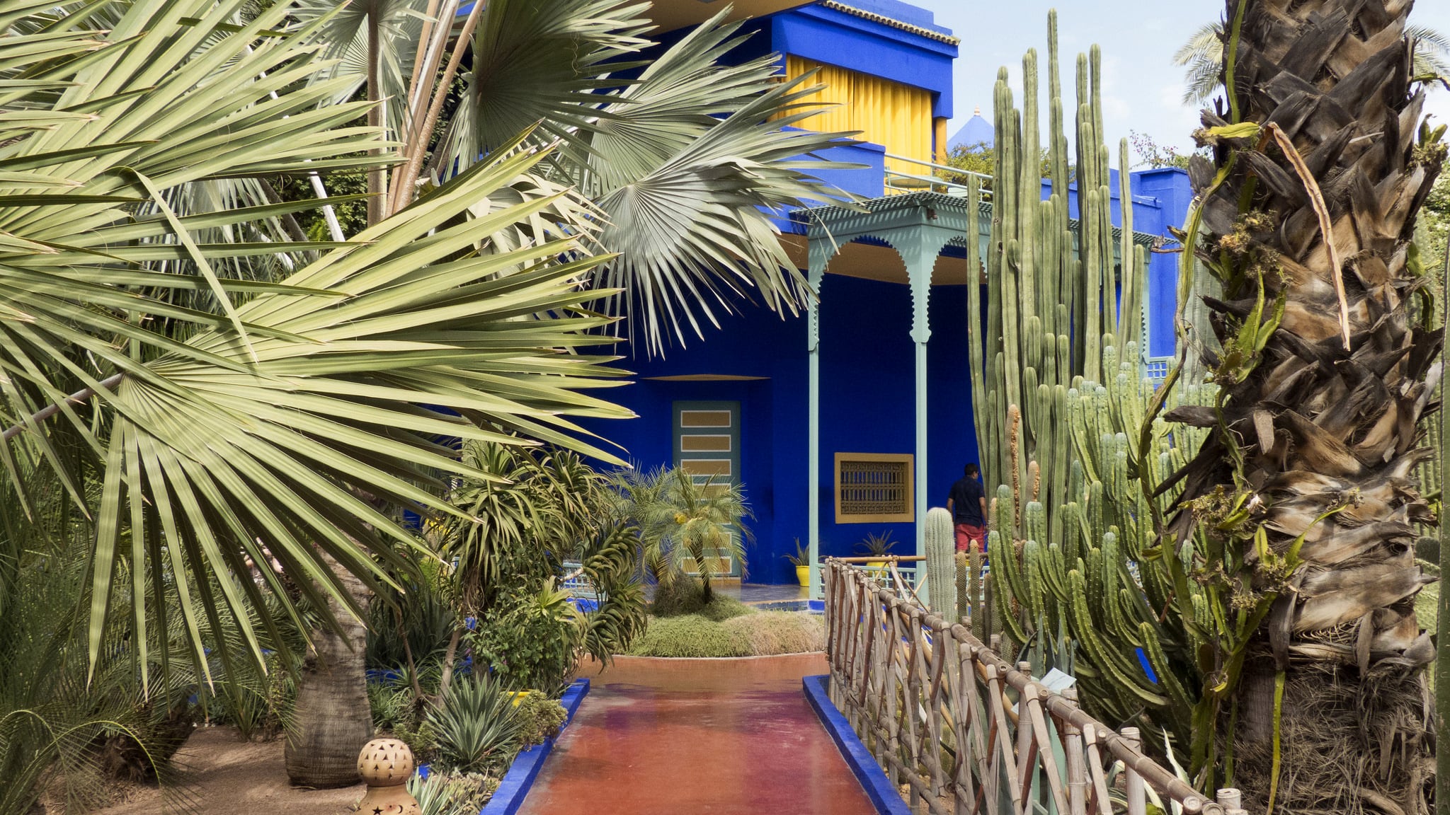 Majorelle Garden