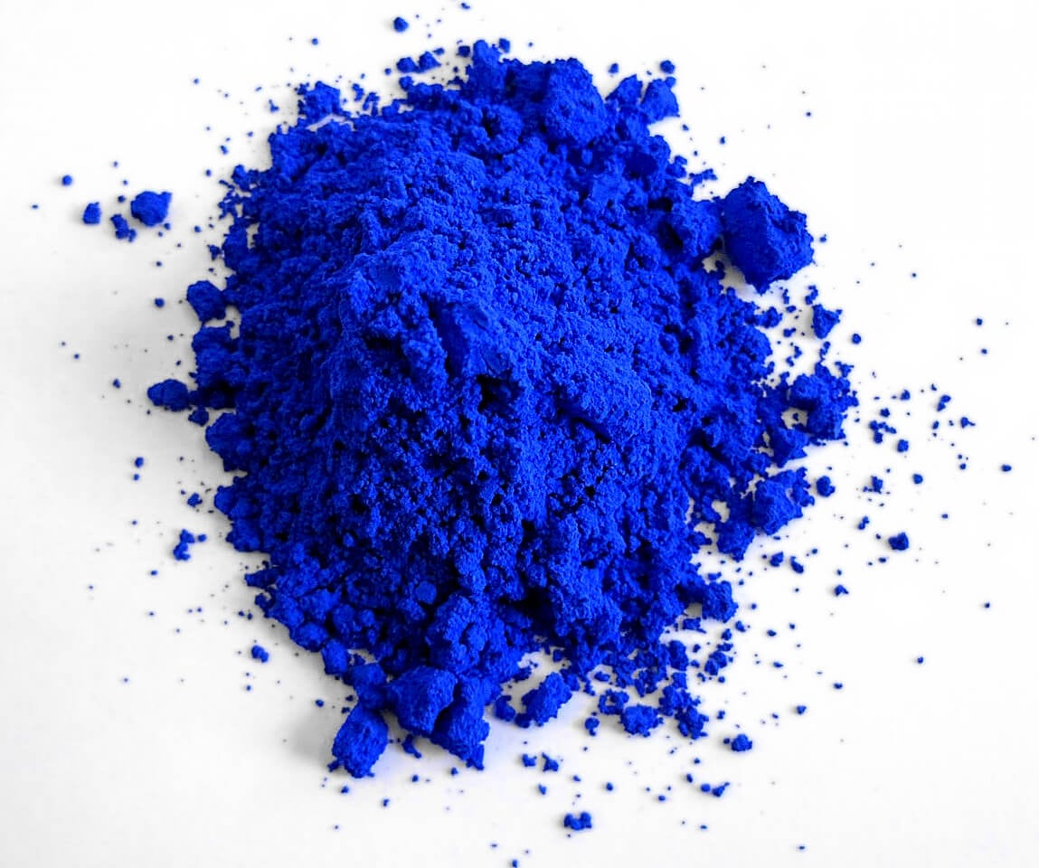 Màu xanh Ultramarine