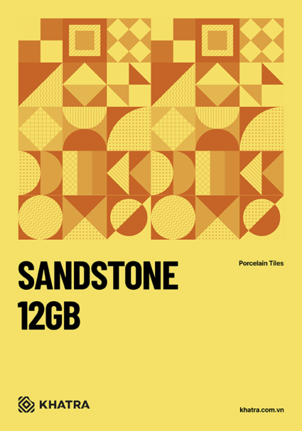 Sandstone 12GB – Single Catalog Sandstone 12GB - Single Catalog