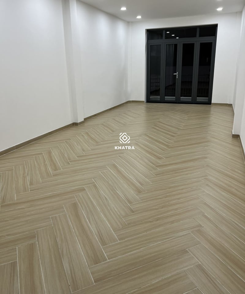 Gạch gỗ lát nền W96007