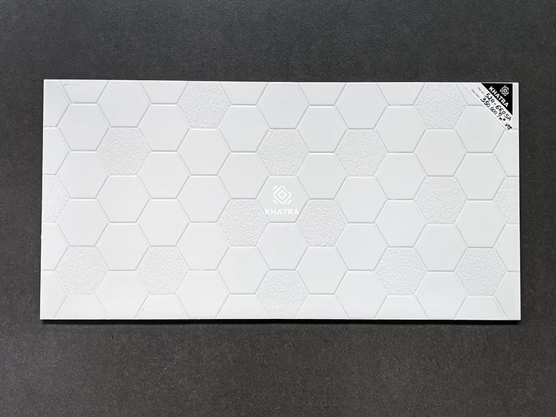 Viên gạch ốp tường nhạt LO-6605A