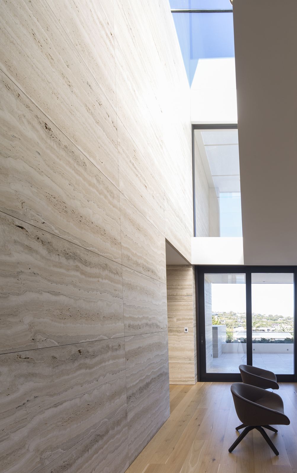 Travertine Marble ốp lát nội thất
