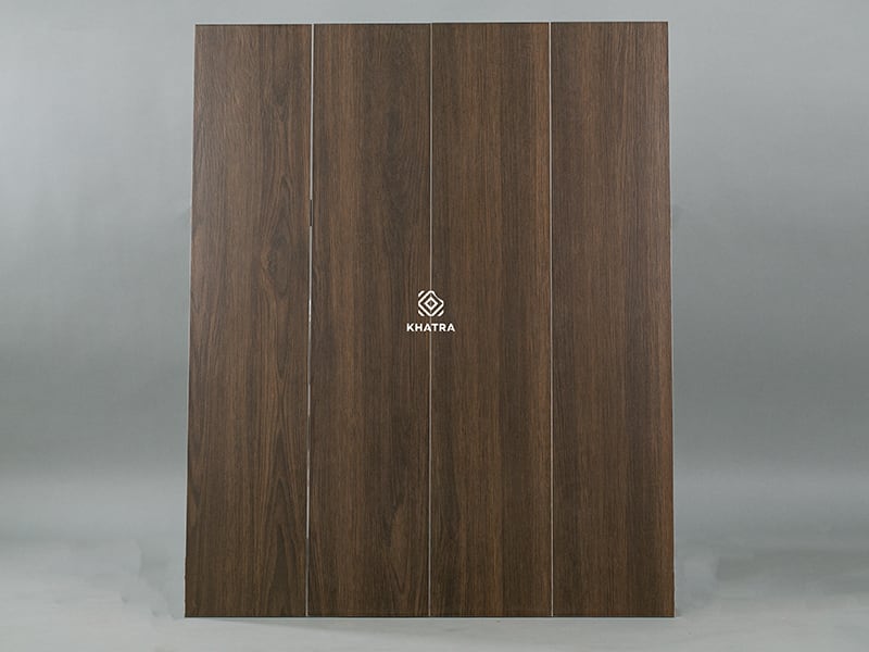 Gạch gỗ nâu W99007