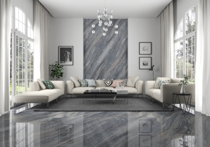 Mẫu gạch vân Marble – Palisandro lát nền phòng khách Mẫu gạch vân Marble - Palisandro lát nền phòng khách