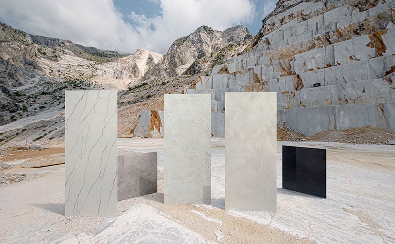 Gạch Marble được lấy ý tưởng từ các loại đá tự nhiên