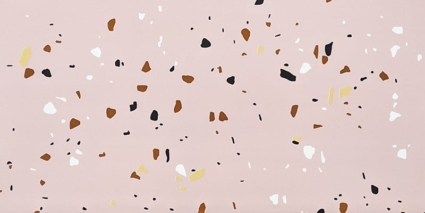 Map gạch Terrazzo hồng TERA363