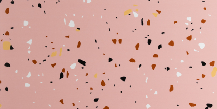 Map gạch terrazzo hồng TERA363