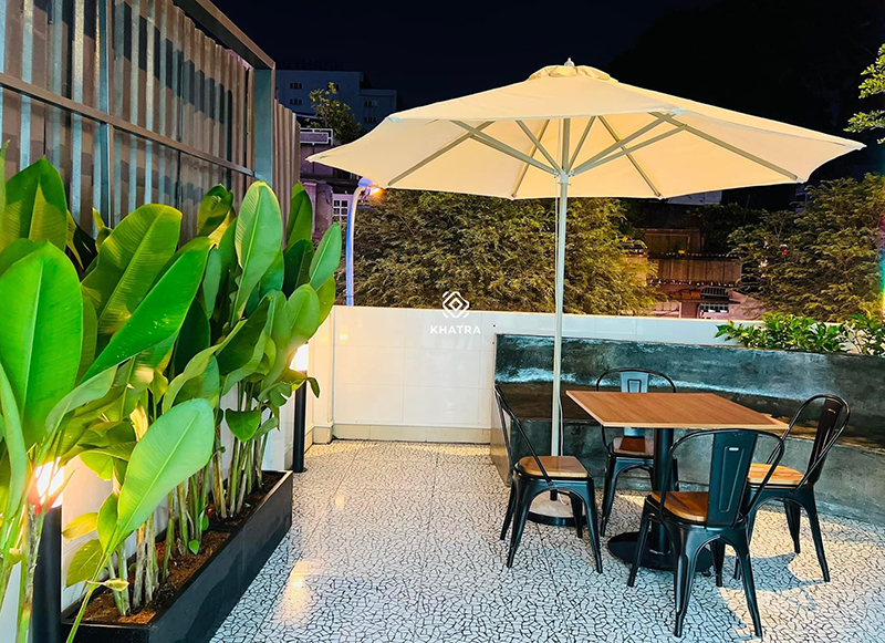 Gạch Terrazzo D6736 lát nền
