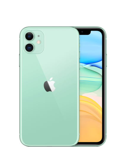 iPhone 11 bản Mint Green