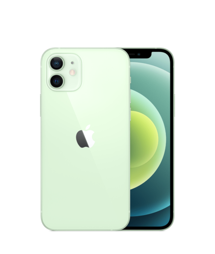 iPhone 12 màu Green