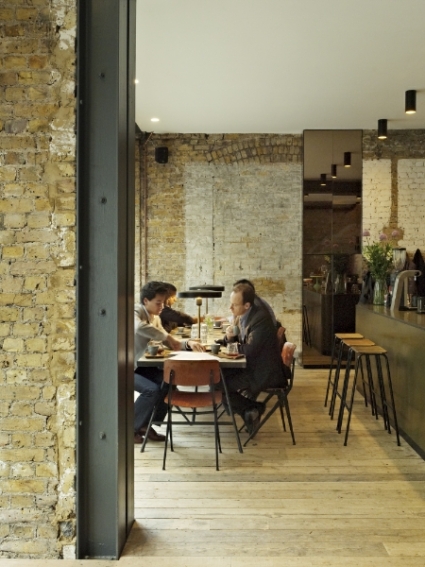 The Association Coffee in London The Association Coffee in London