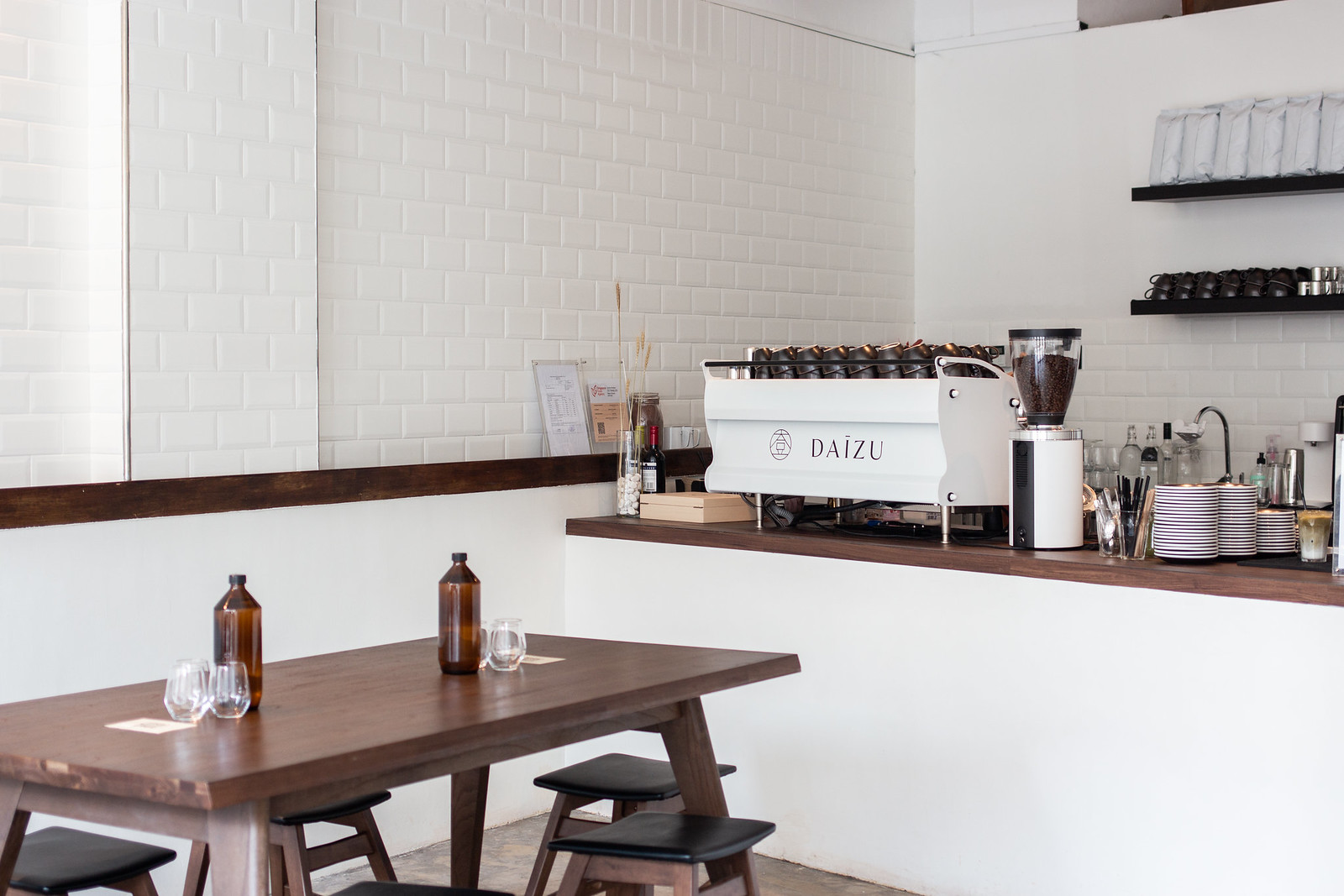 Daizu Cafe, Singapore