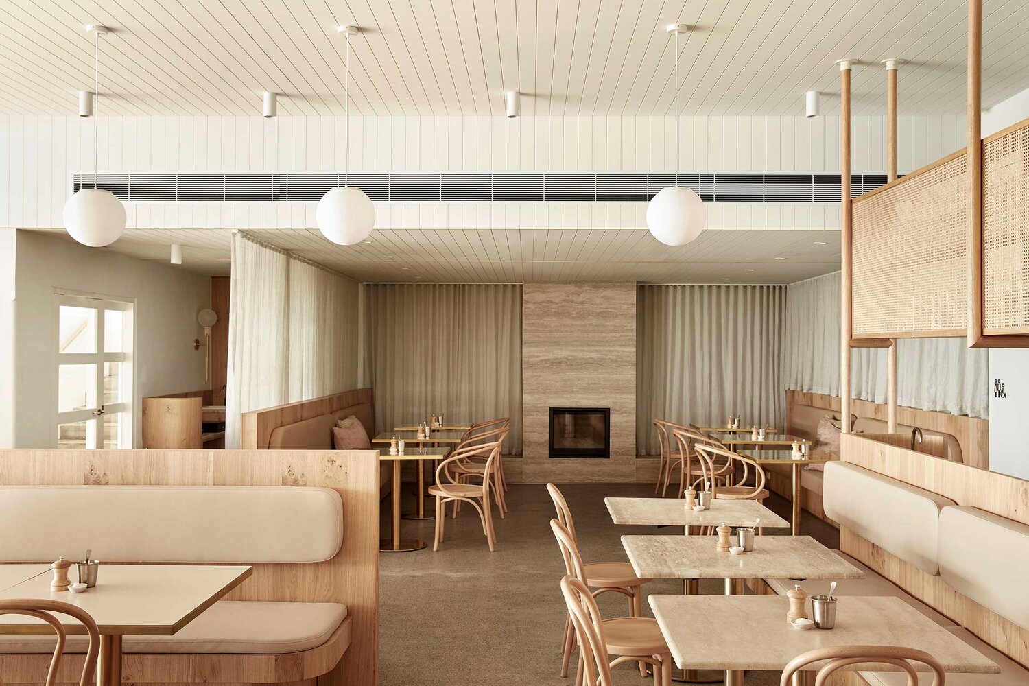 The Beach House in Geelong, Victoria