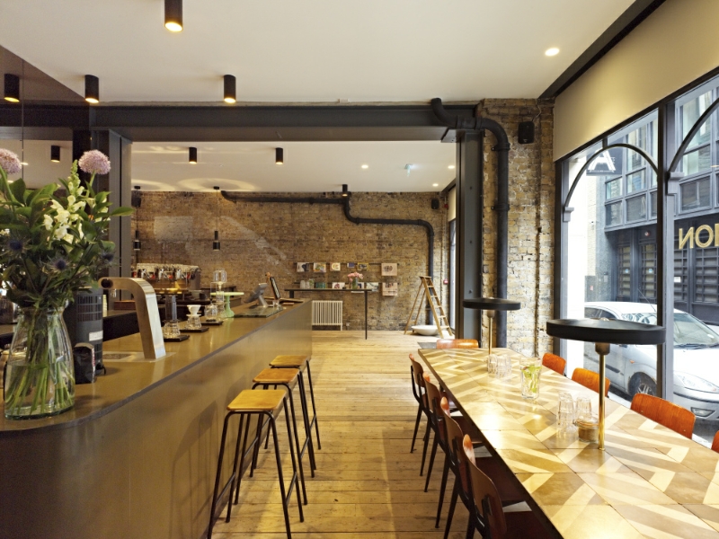 Association Coffee in London