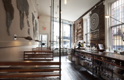 Revolver Coffee in Vancouver, Canada Revolver Coffee in Vancouver, Canada
