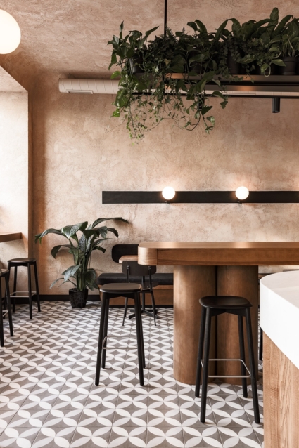 Coffee Shop phong cách Janpandi TOP 7 phong cách thiết kế quán Cafe 2023 (part 1)