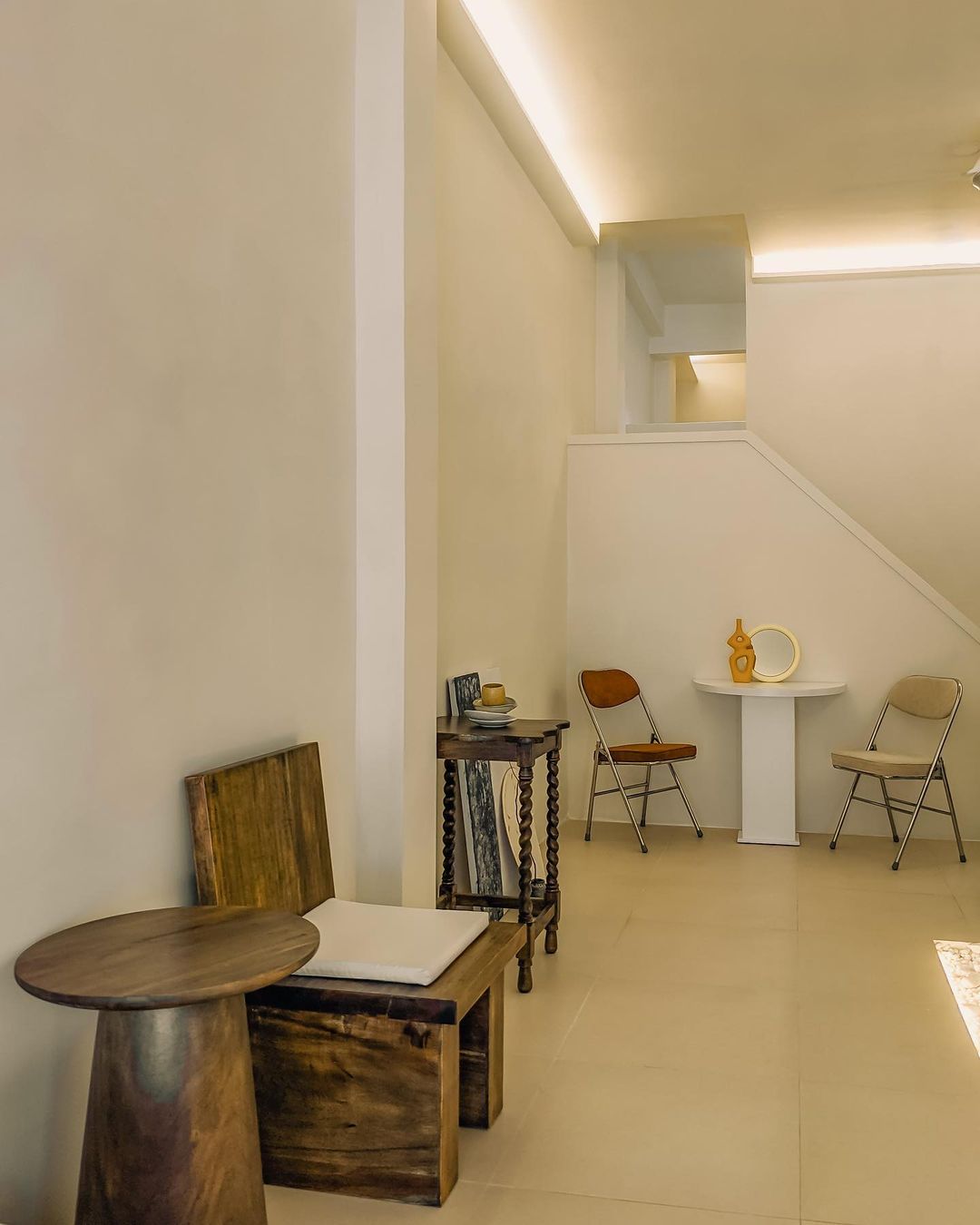 Gia Room Cafe Kinh nghiệm sử dụng gạch lát nền