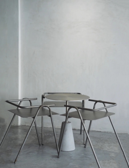 Nội thất phong cách Minimalist cho quán Cafe Nội thất phong cách Minimalist cho quán Cafe