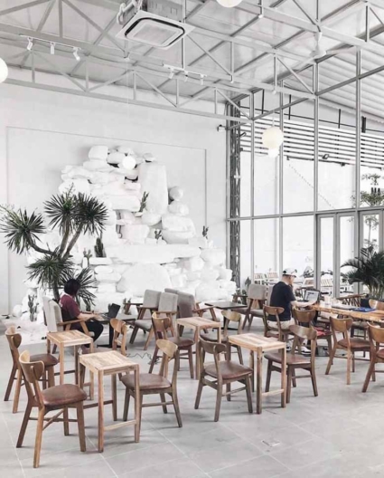 Ollin Cafe quận 7 Ollin Cafe quận 7